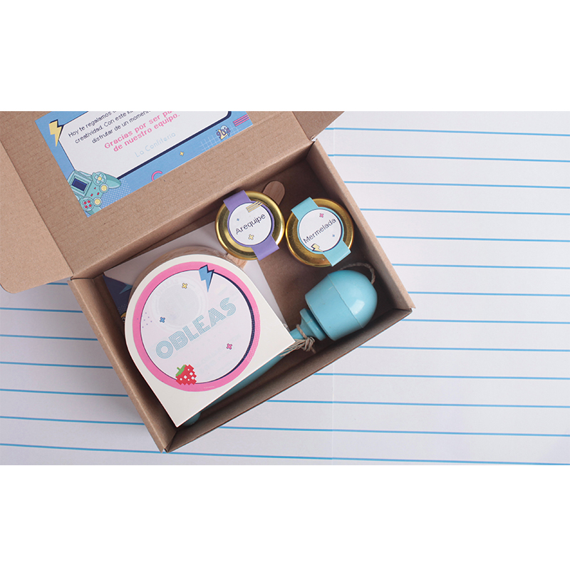 Kit Sabores del Ayer